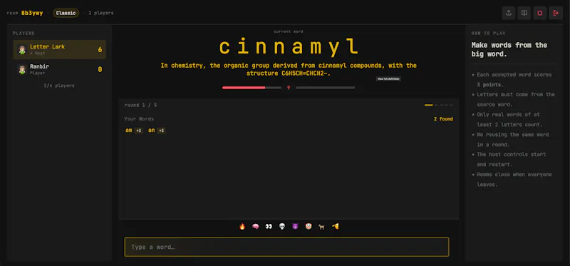 Words of Word screenshot 5