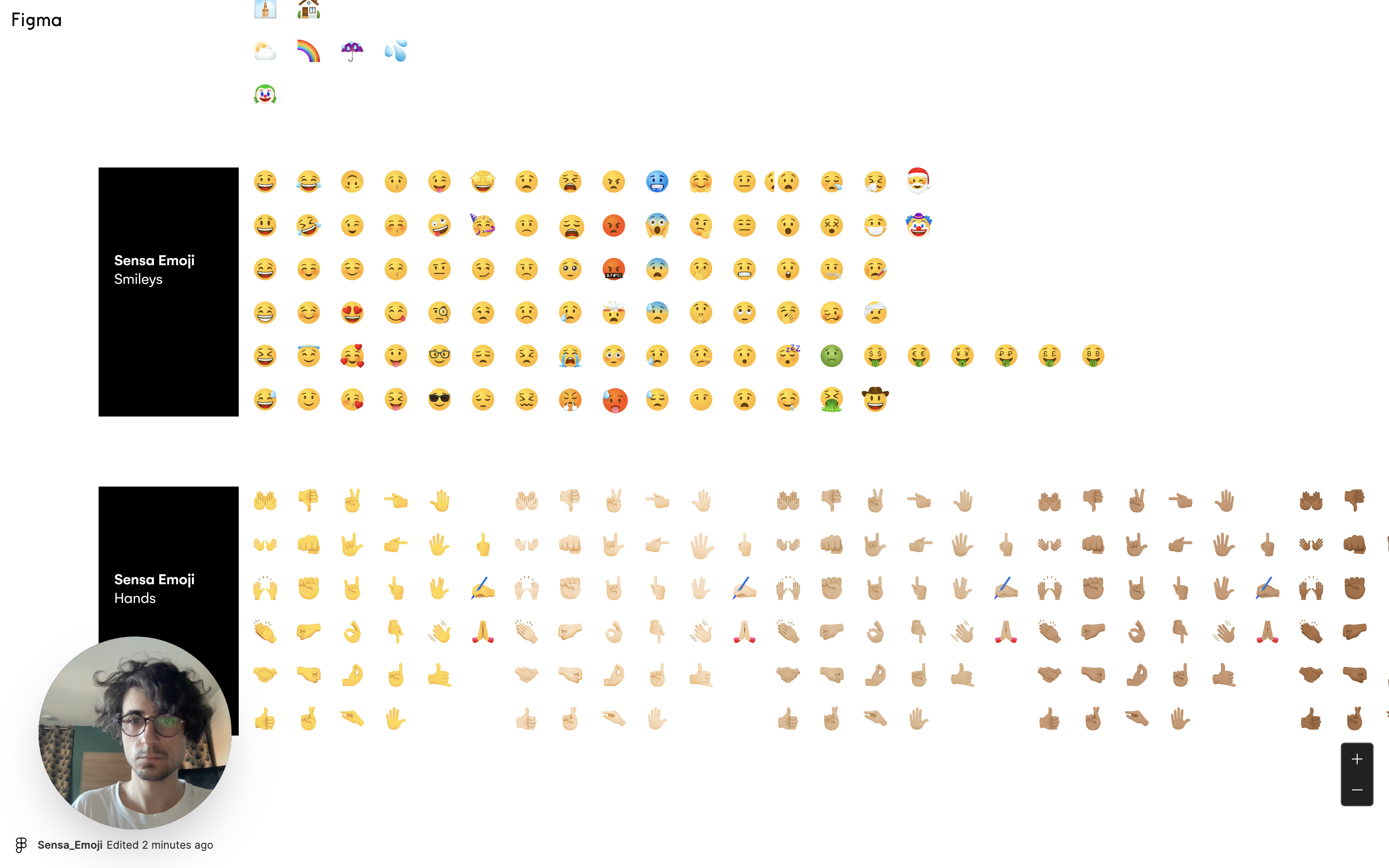 Face On gallery image