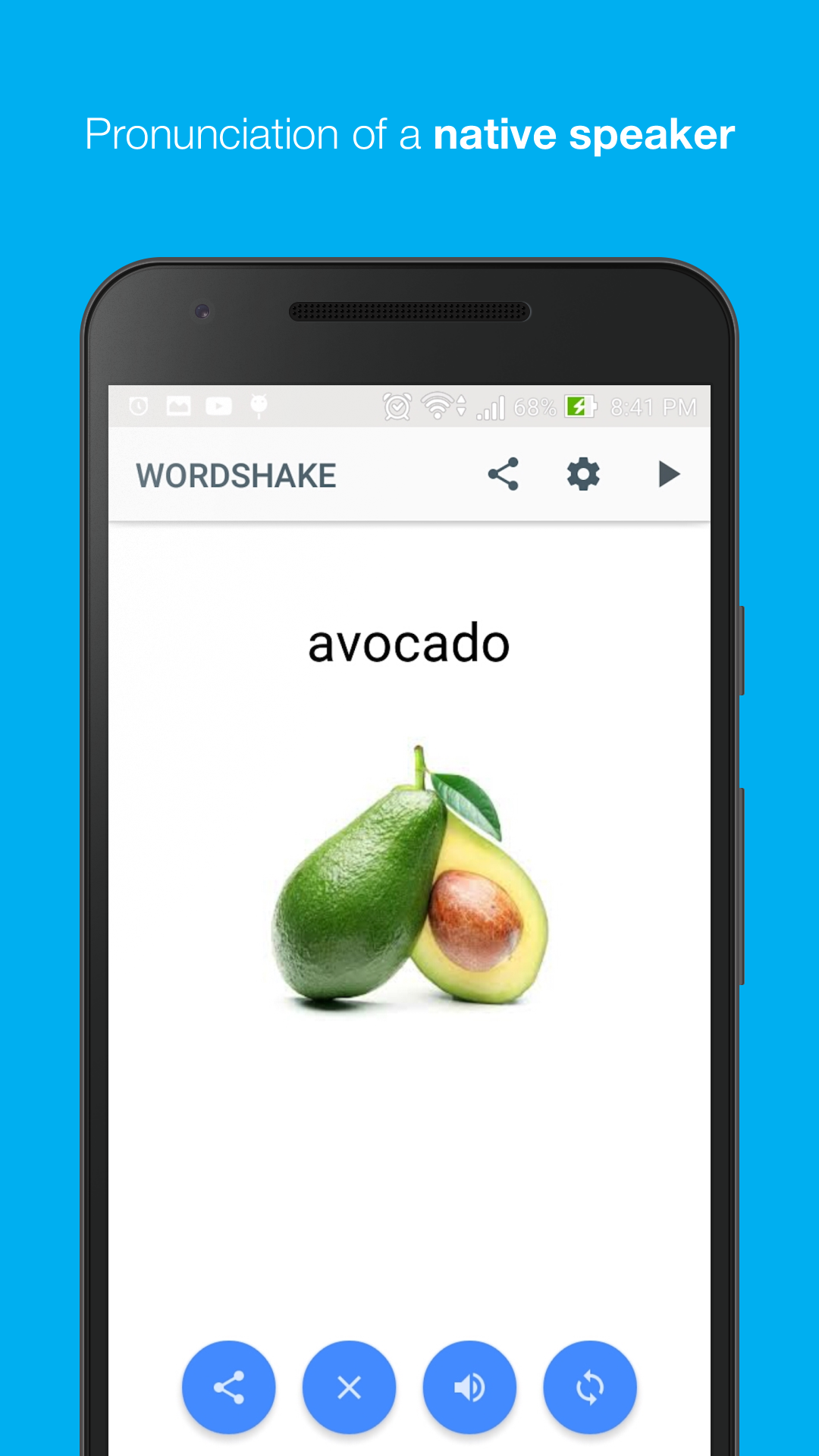 WordShake - Play And Learn Words gallery image