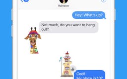 Happy Juul iMessage Stickers And Sketches media 3