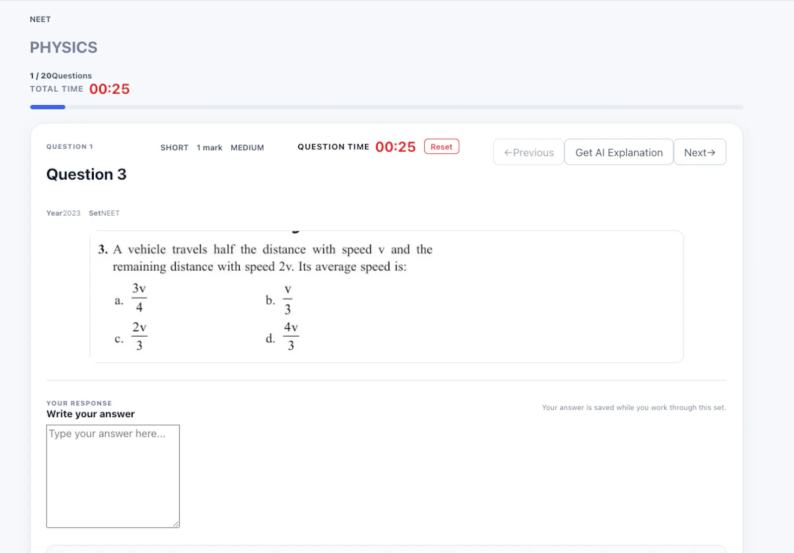 Soft Analytics — Education Software screenshot 3