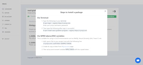 PrivJs gallery image