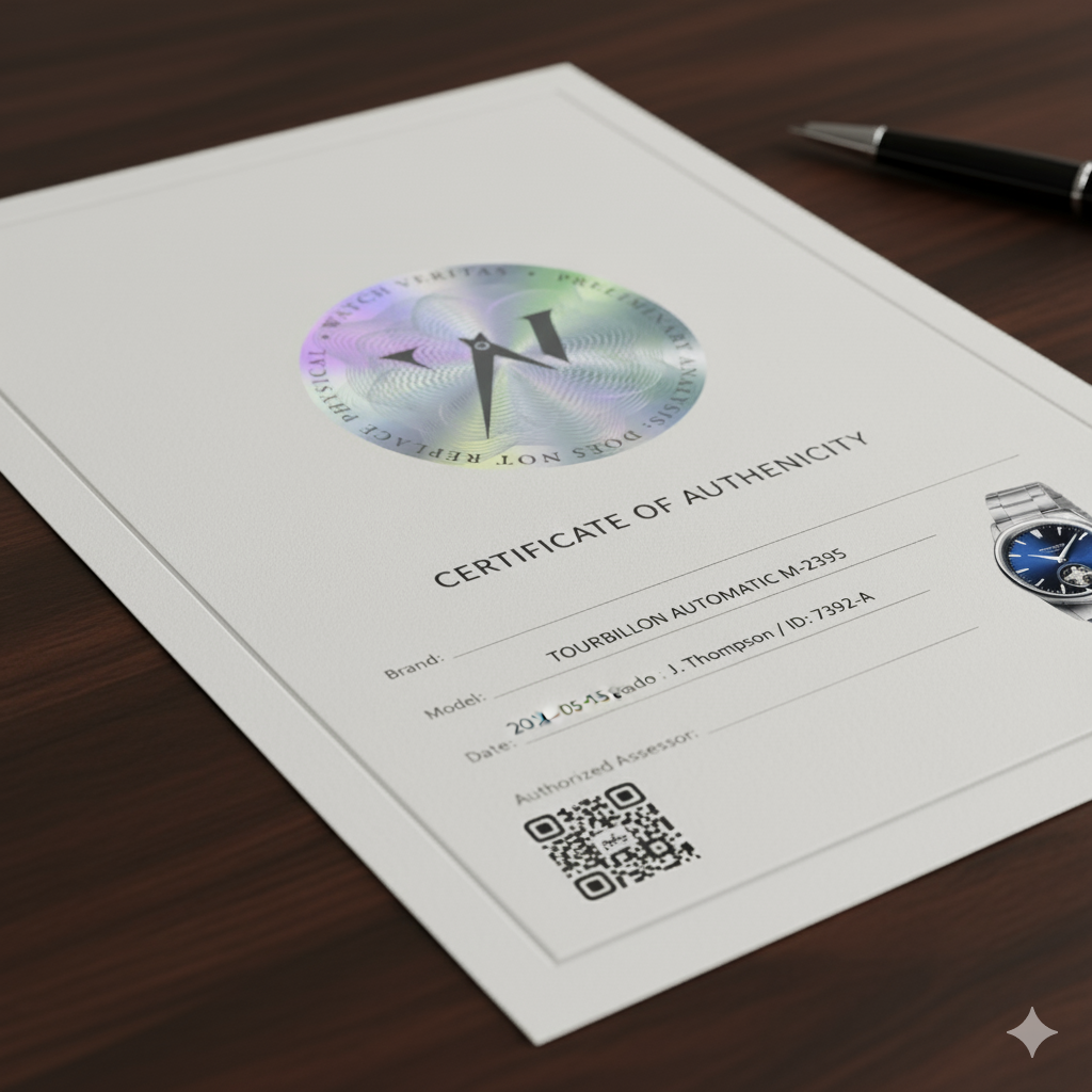 WatchVeritas.AI - Screenshot 2 preview