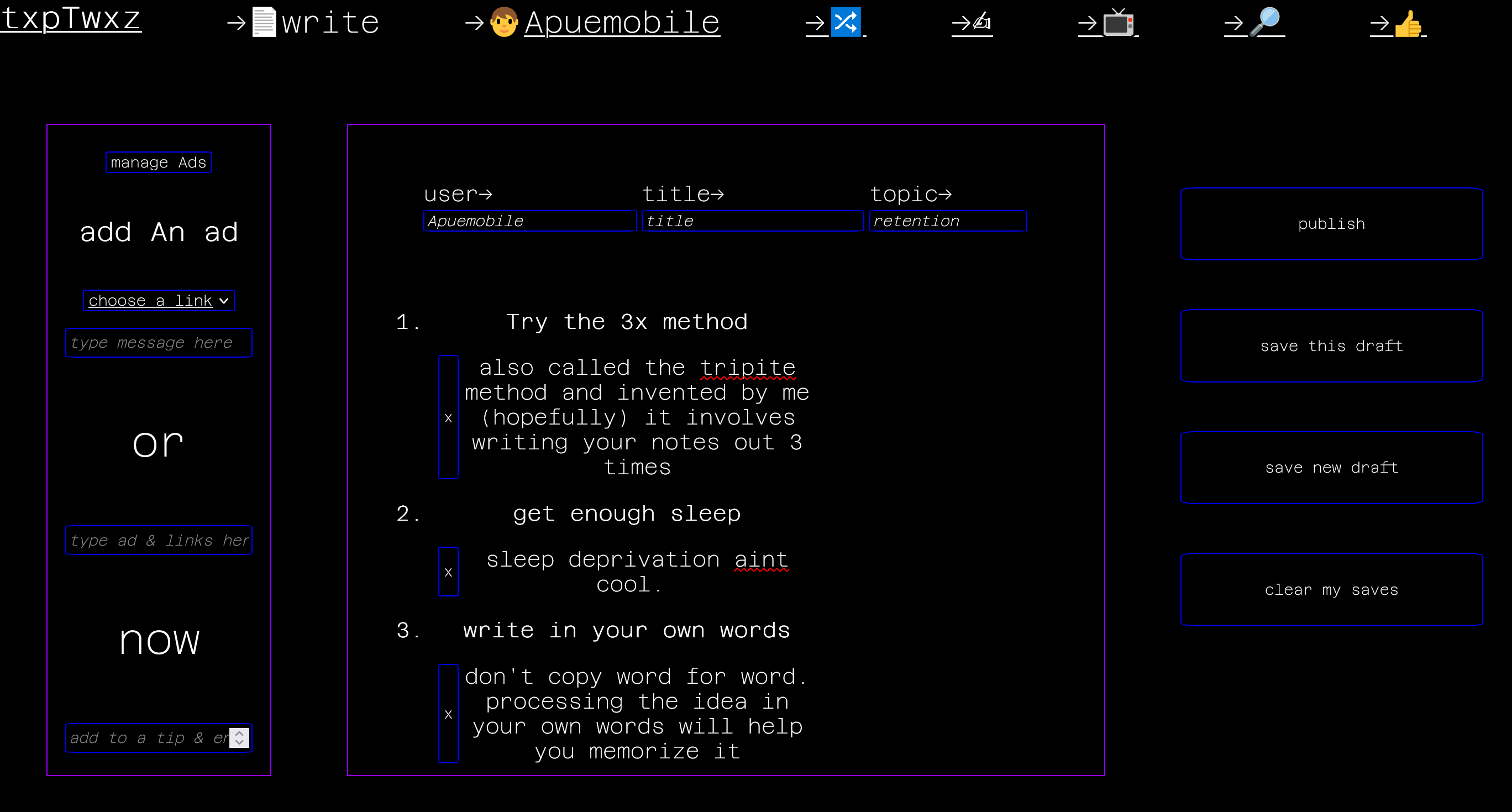 txptwxz media 2