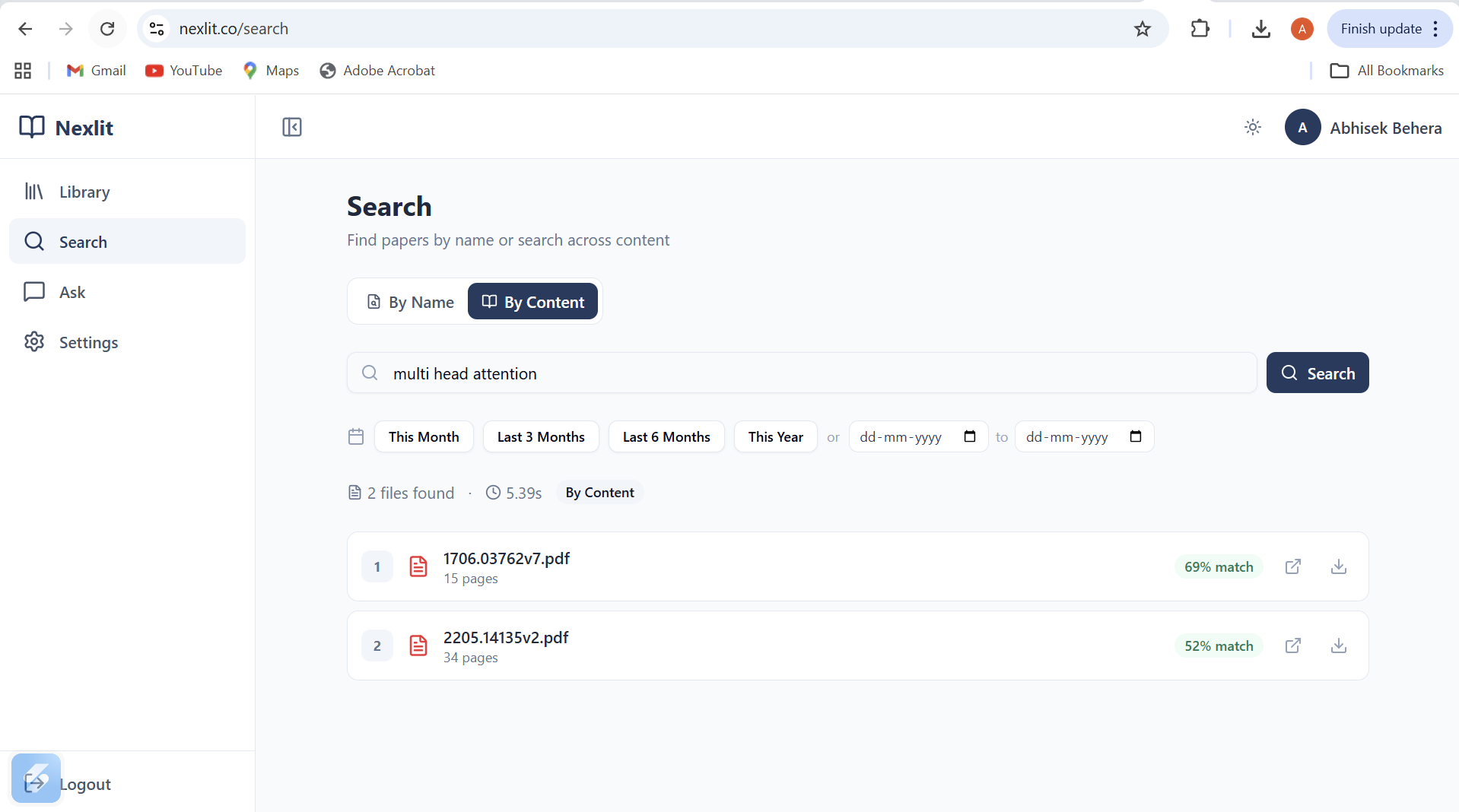 Nexlit gallery image