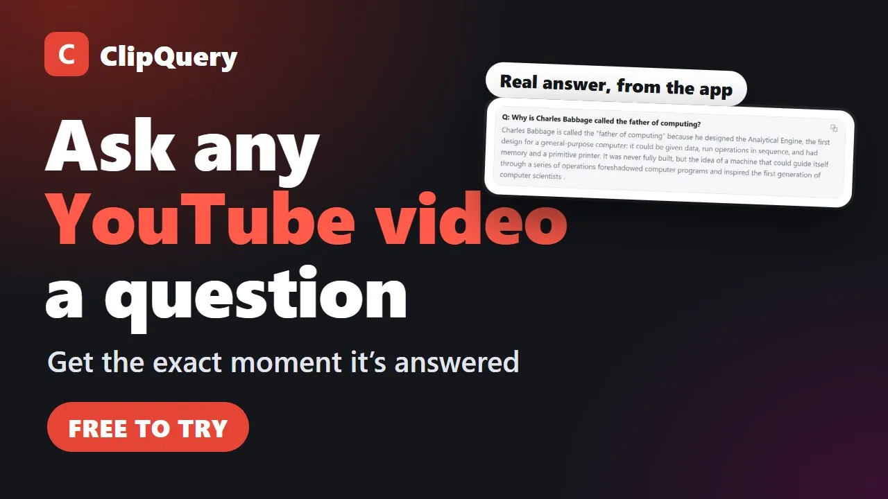 ClipQuery gallery image