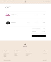 Diazelo : Fashion website HTML Template gallery image