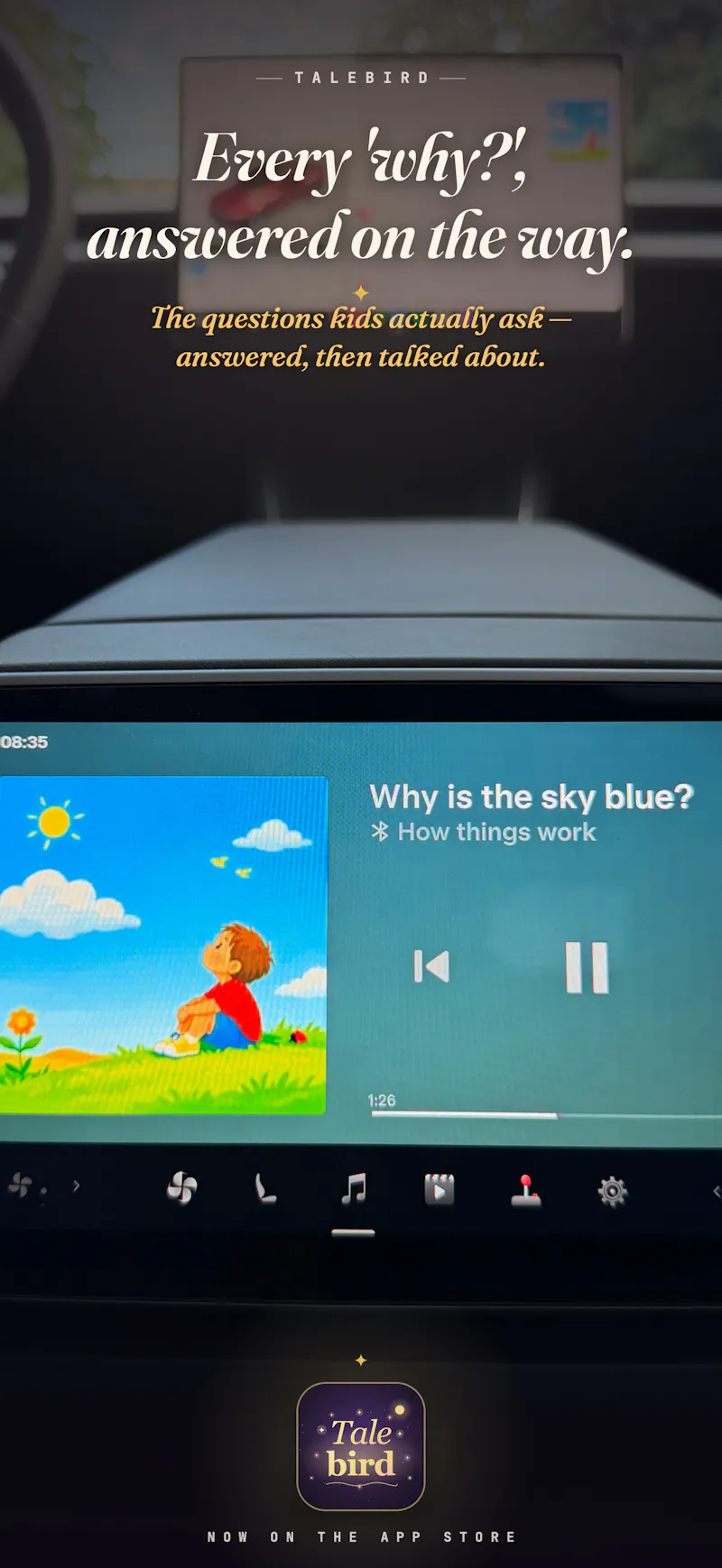 TaleBird screenshot 2