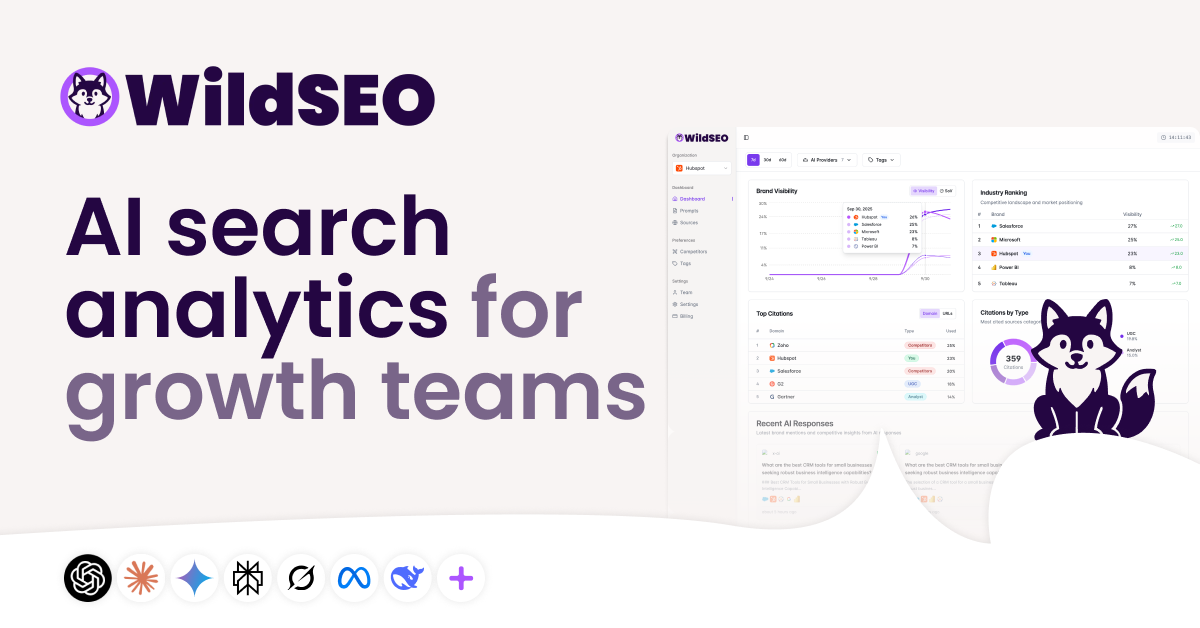 WildSEO