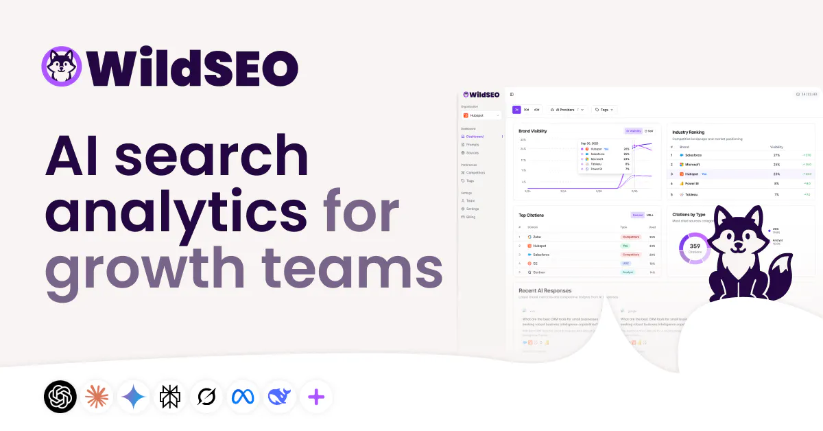 WildSEO