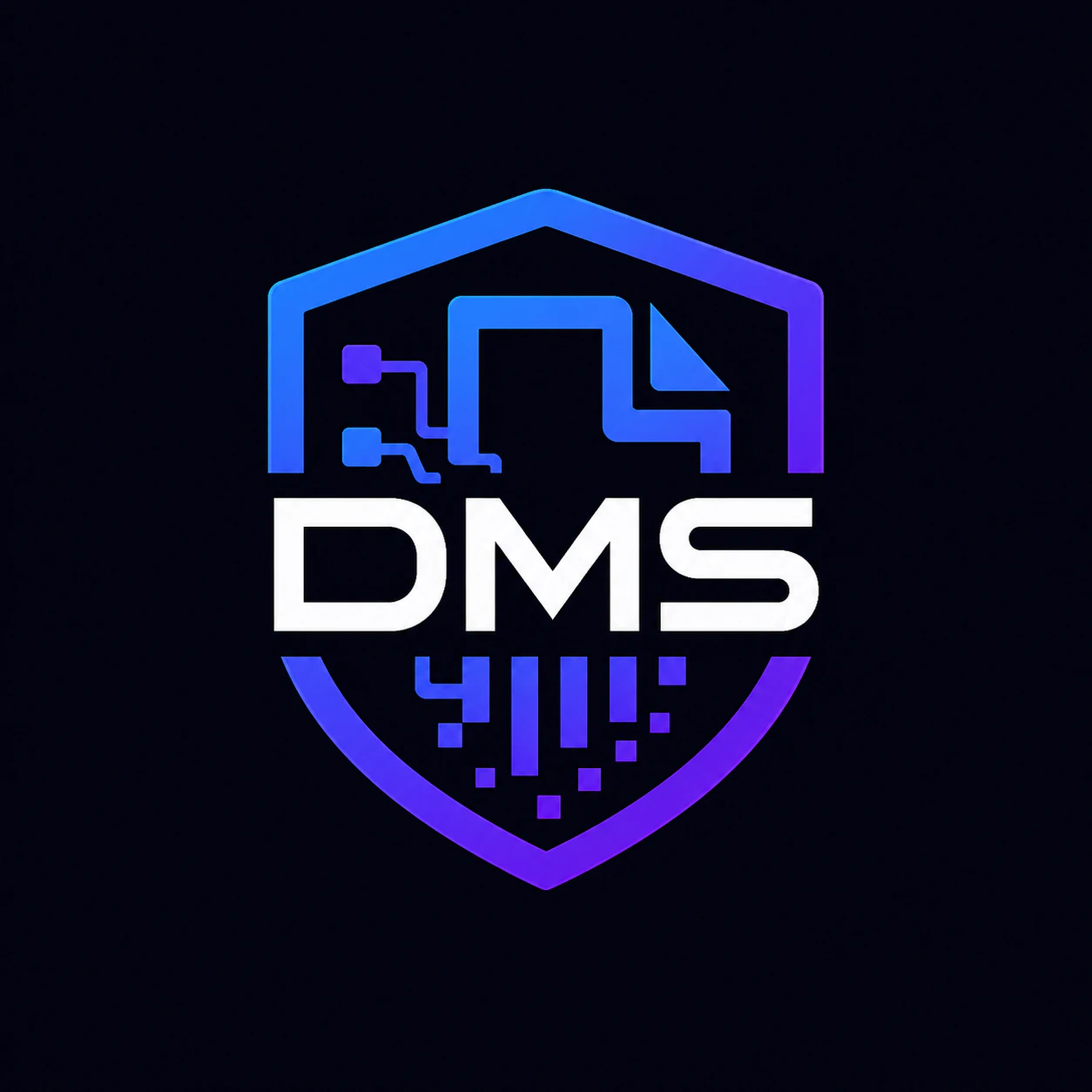 DMS: Deceptive Metadata Shredder logo