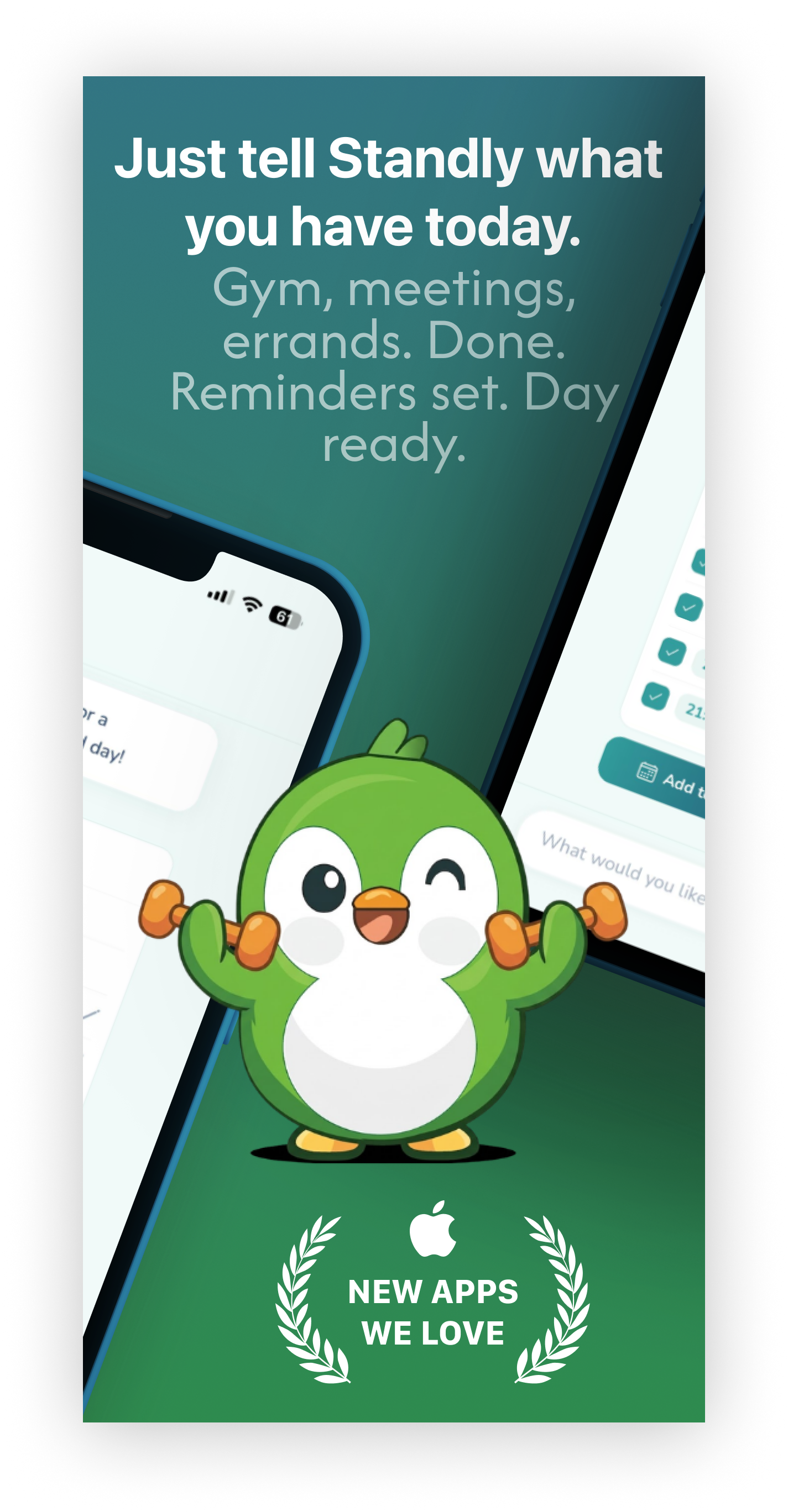 Standly – AI Work & Wellness gallery image