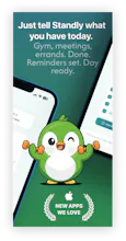Standly – AI Work & Wellness gallery image
