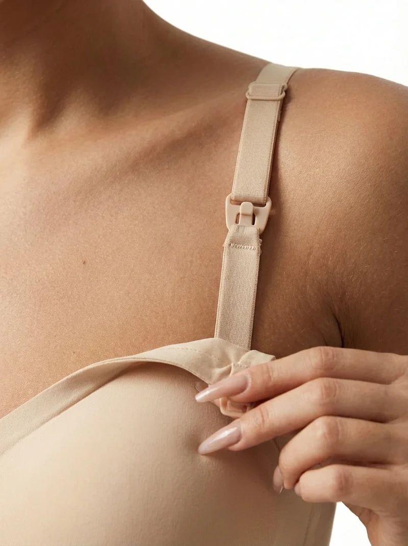 Featherfit Seamless Nursing Bra screenshot 2