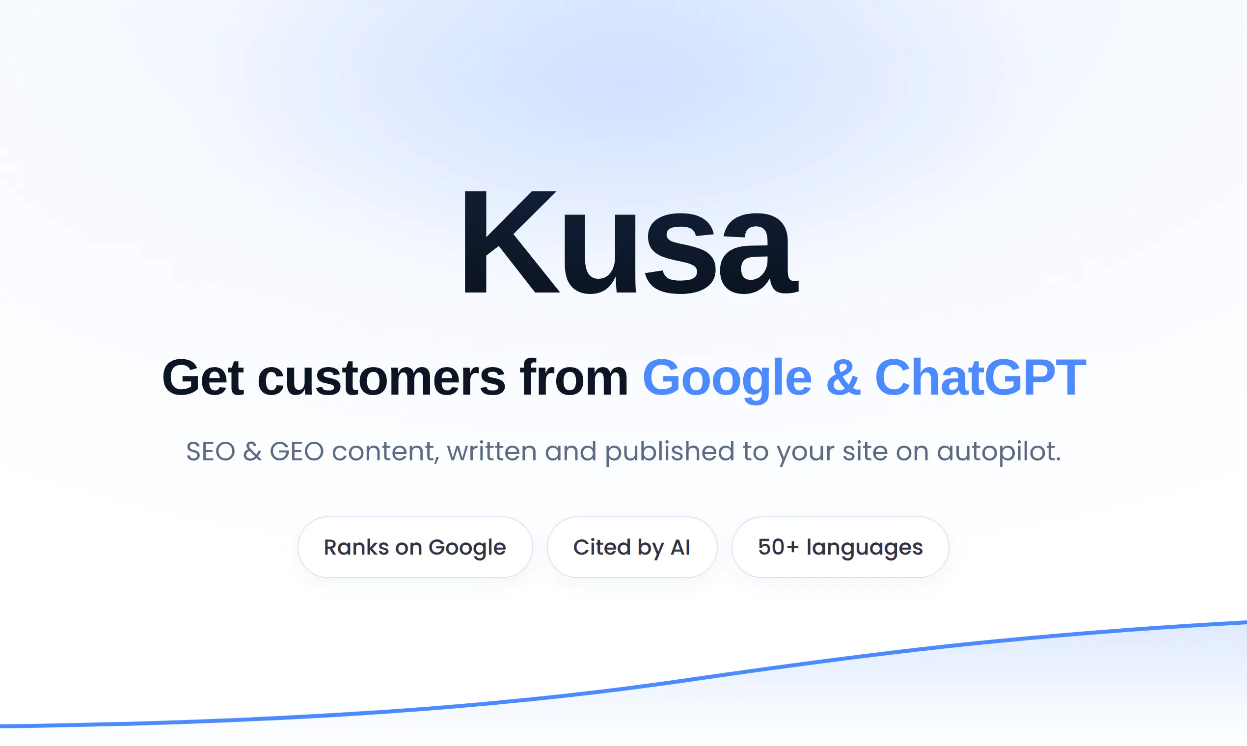 KuSa gallery image