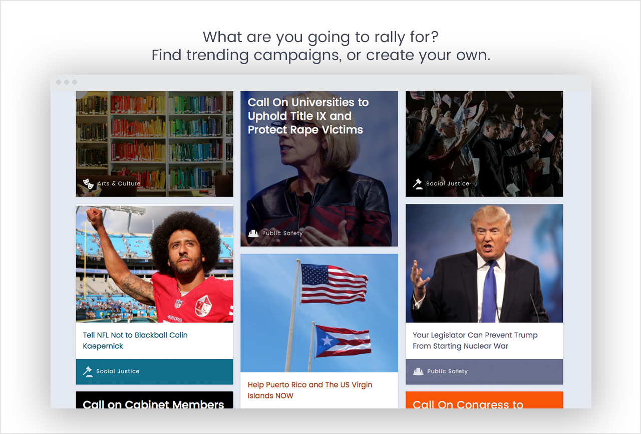 Rally Starter gallery image