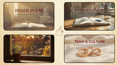 How Are You, Really? Burnout Recovery gallery image