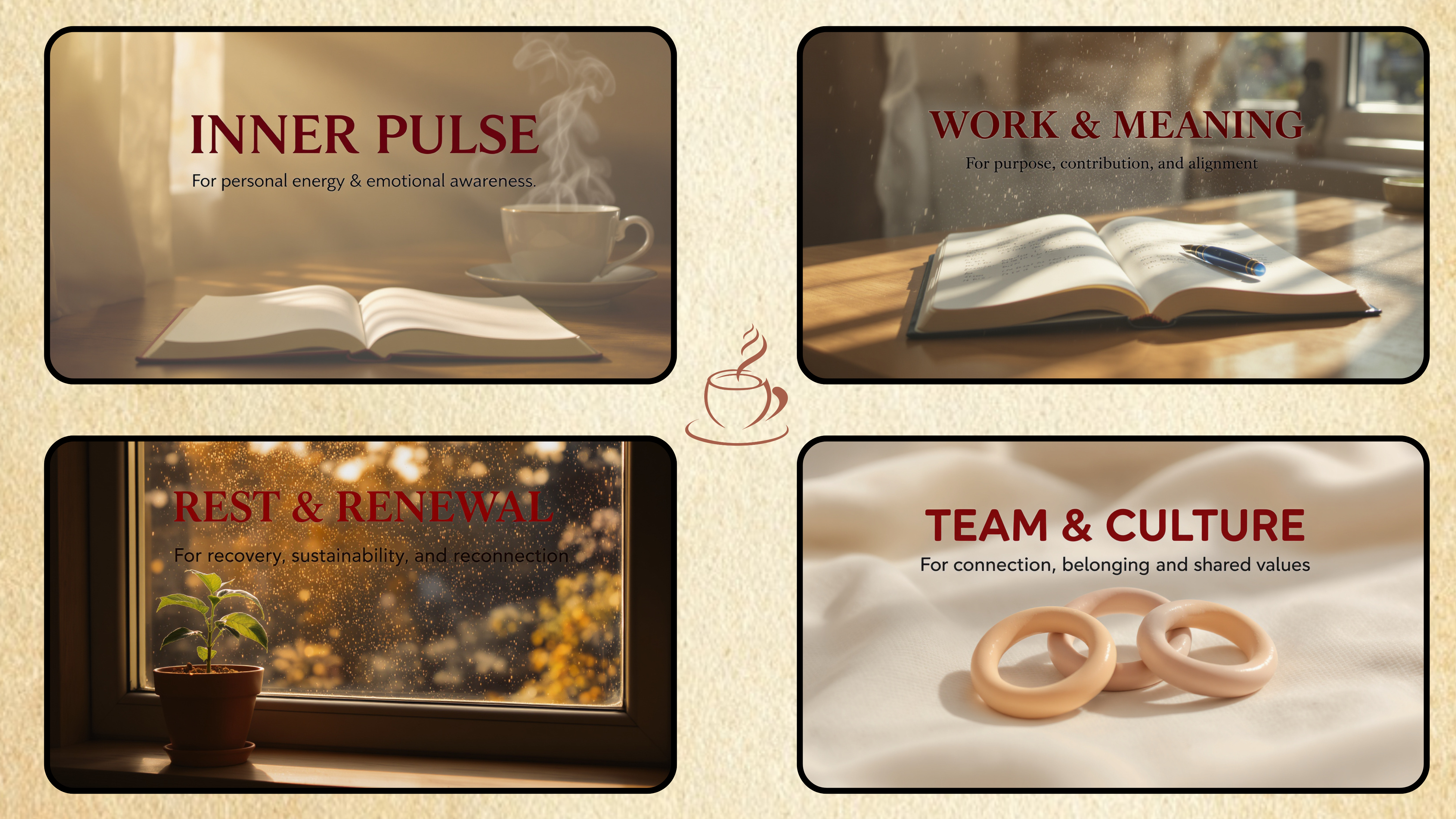 How Are You, Really? Burnout Recovery screenshot 3