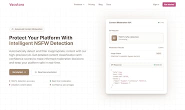 Vecstore gallery image