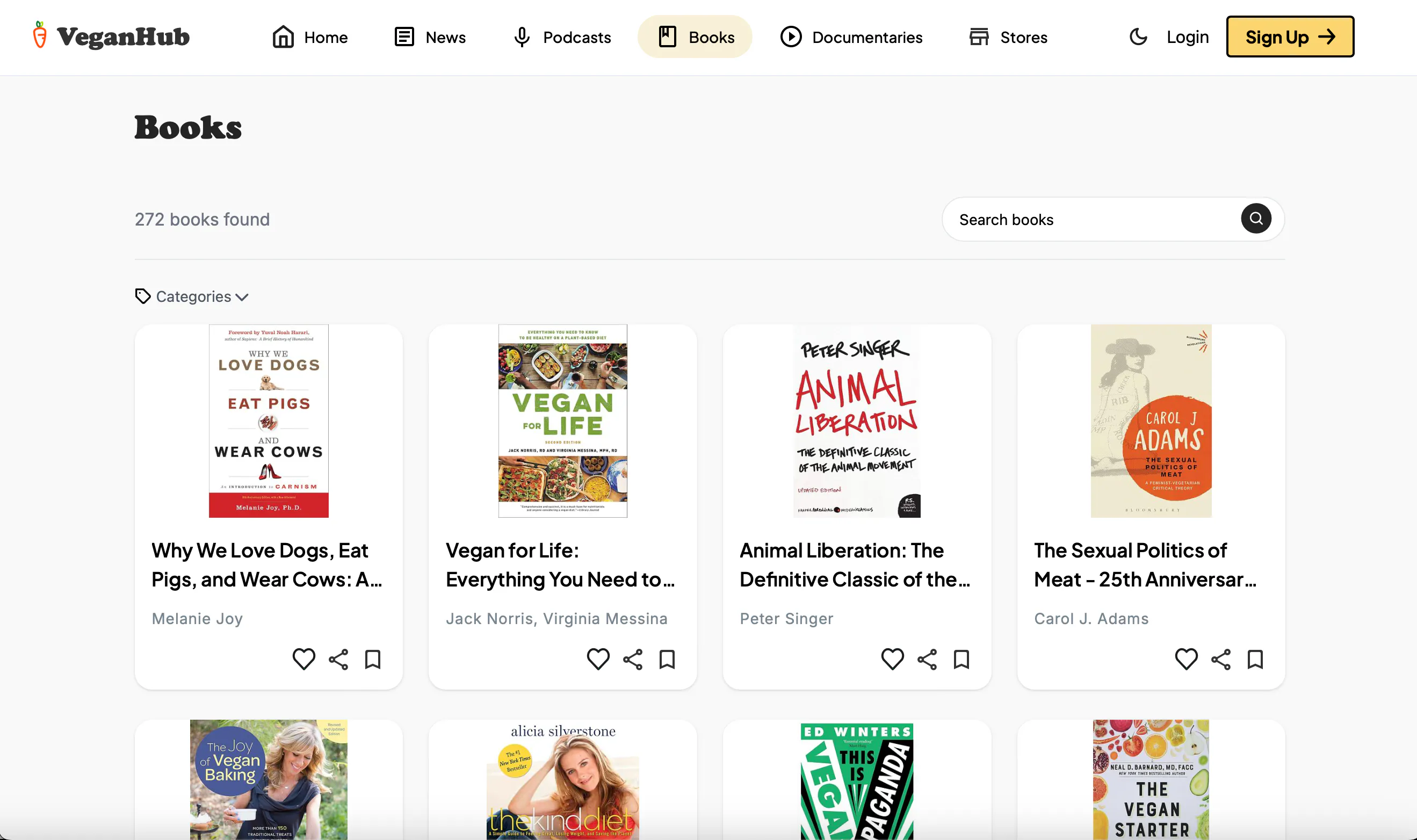 VeganHub gallery image