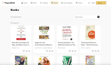 VeganHub gallery image
