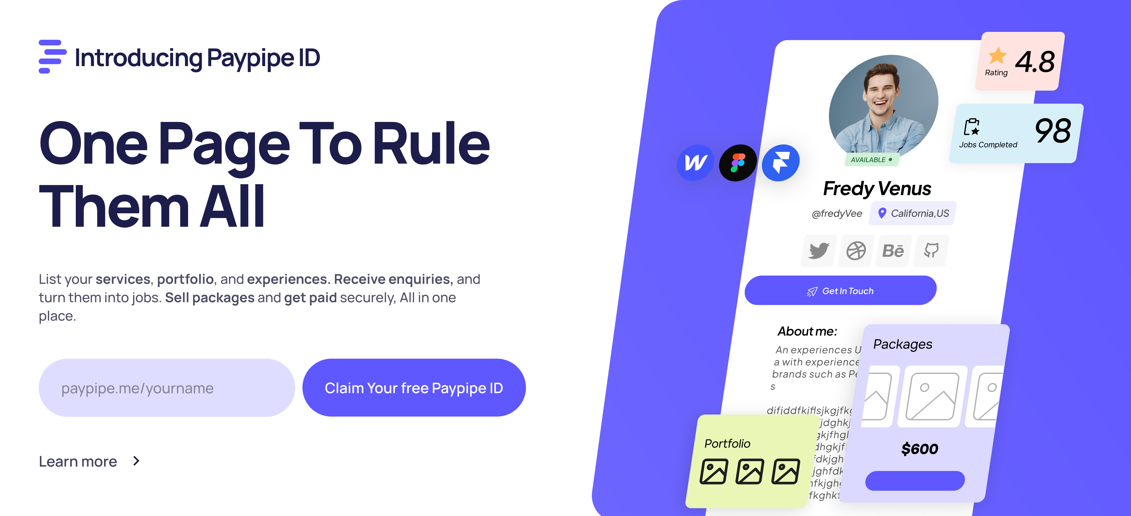 Paypipe.me  gallery image