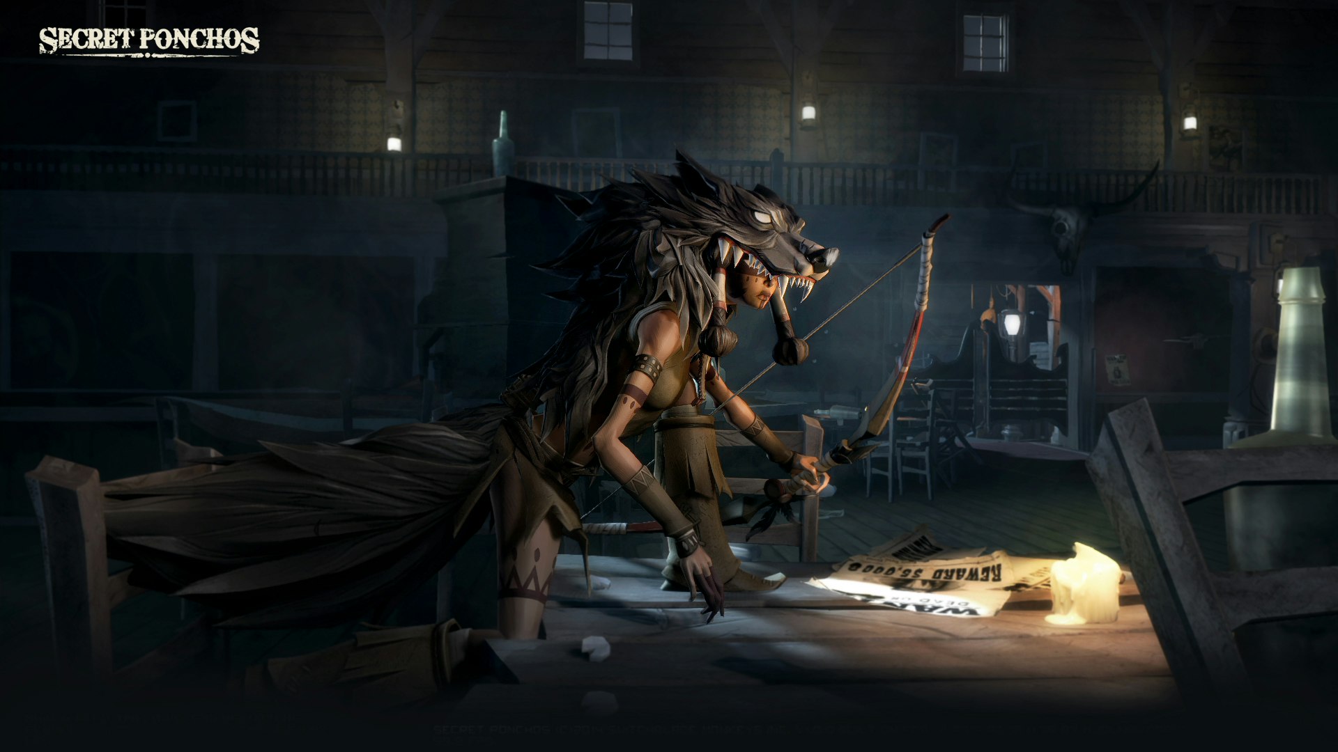 Secret Ponchos gallery image