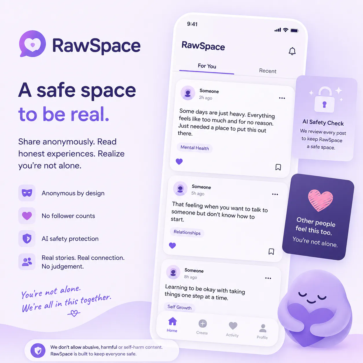 RawSpace gallery image