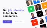 Tech Job Referrals by Exponent image