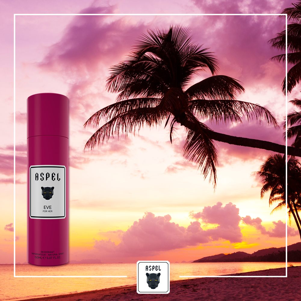 Aspel Deodorant gallery image