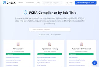 GCheck Compliance Checker gallery image