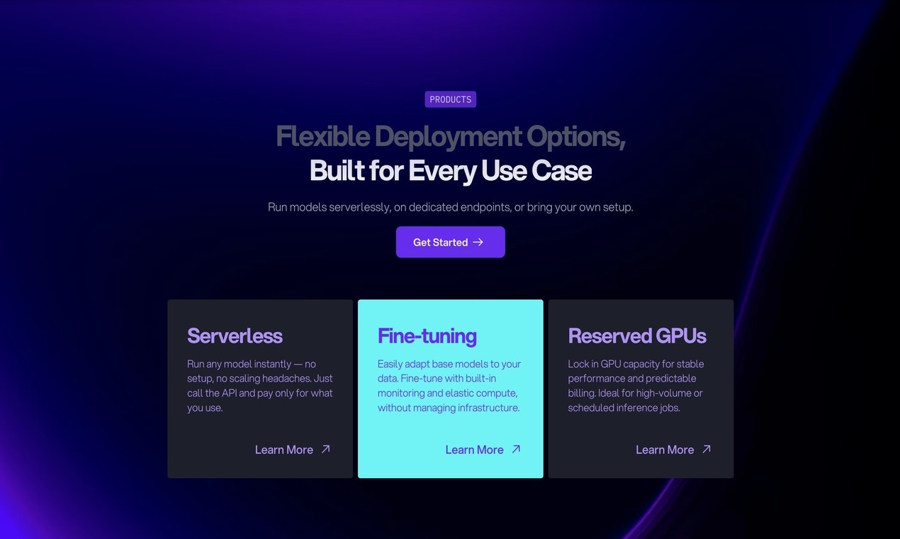 SiliconFlow - Screenshot 4 preview