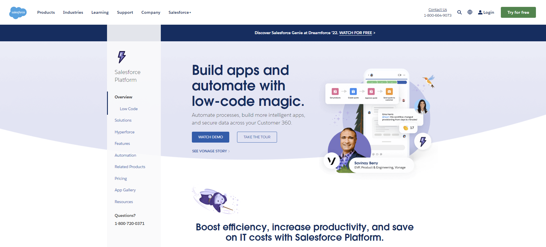 Salesforce.com gallery image