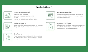Pocket Buddy gallery image