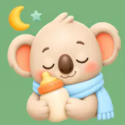 ParentFlow - NextGen Baby Care App logo