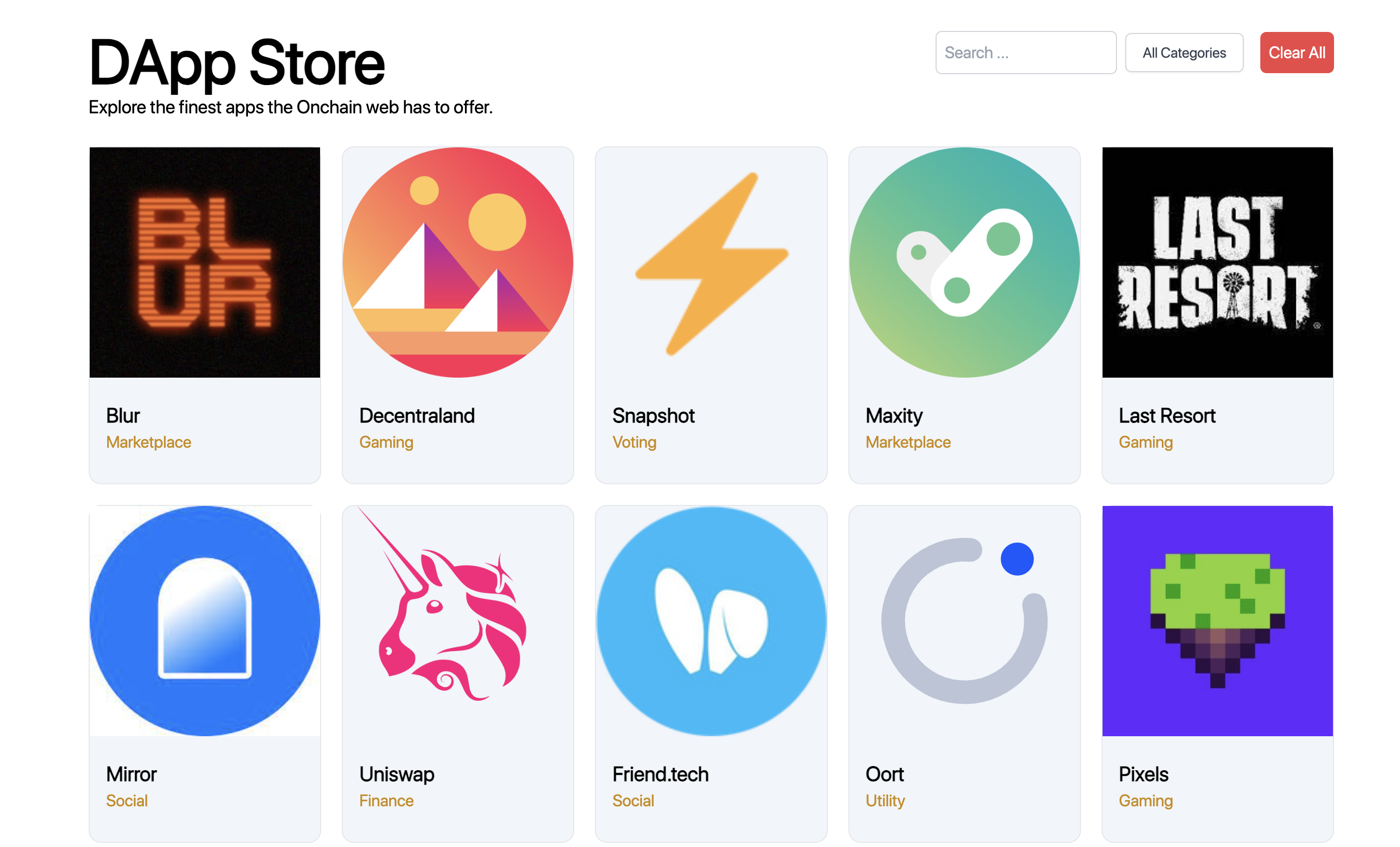Dapphub - 분산 된 웹을 안전하게 탐색하는 Web3 브라우저 미디어 4