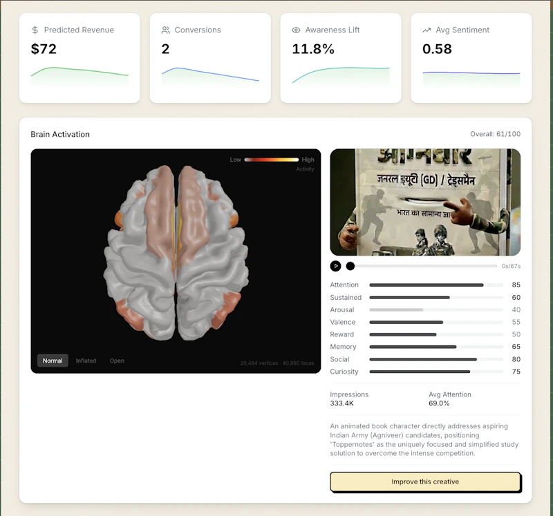 Simlate screenshot 1