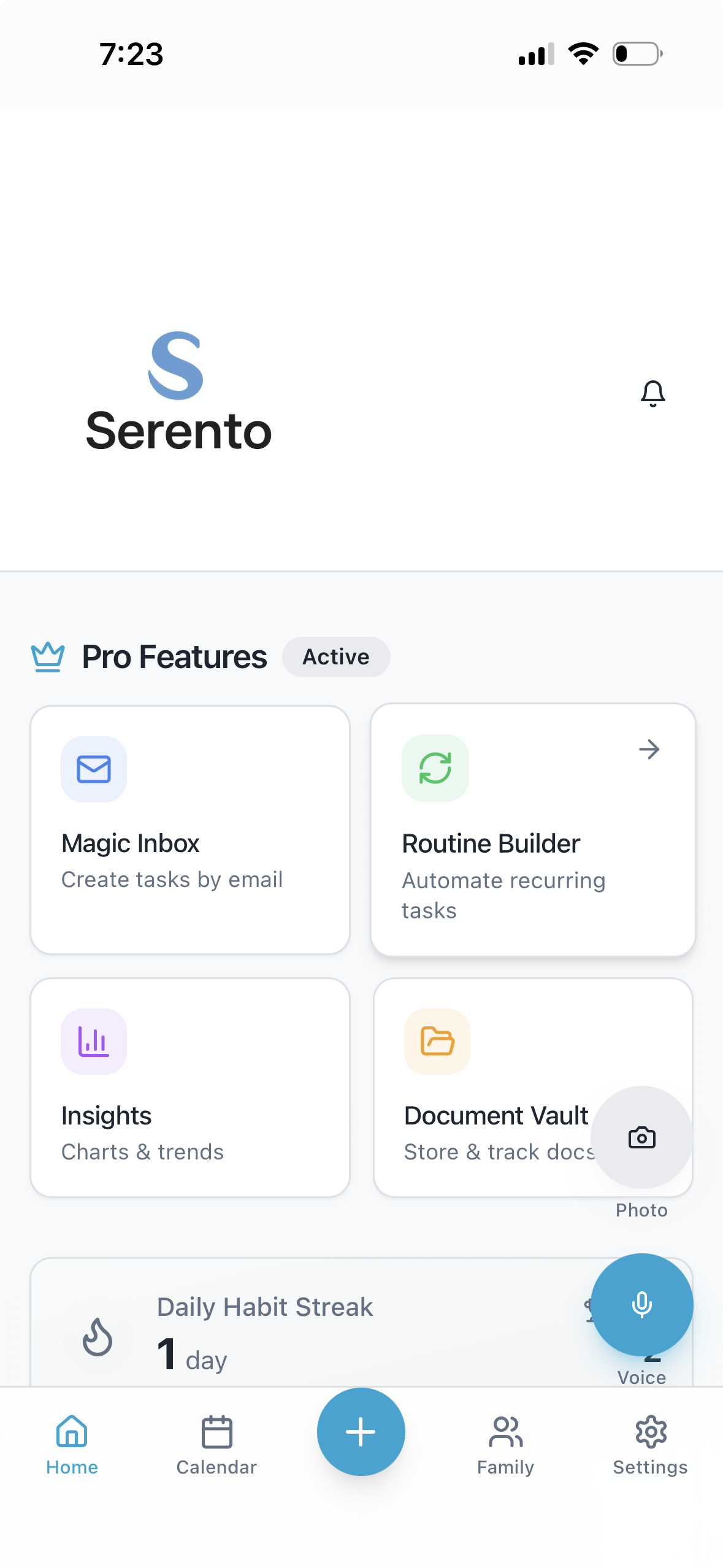 Serento gallery image