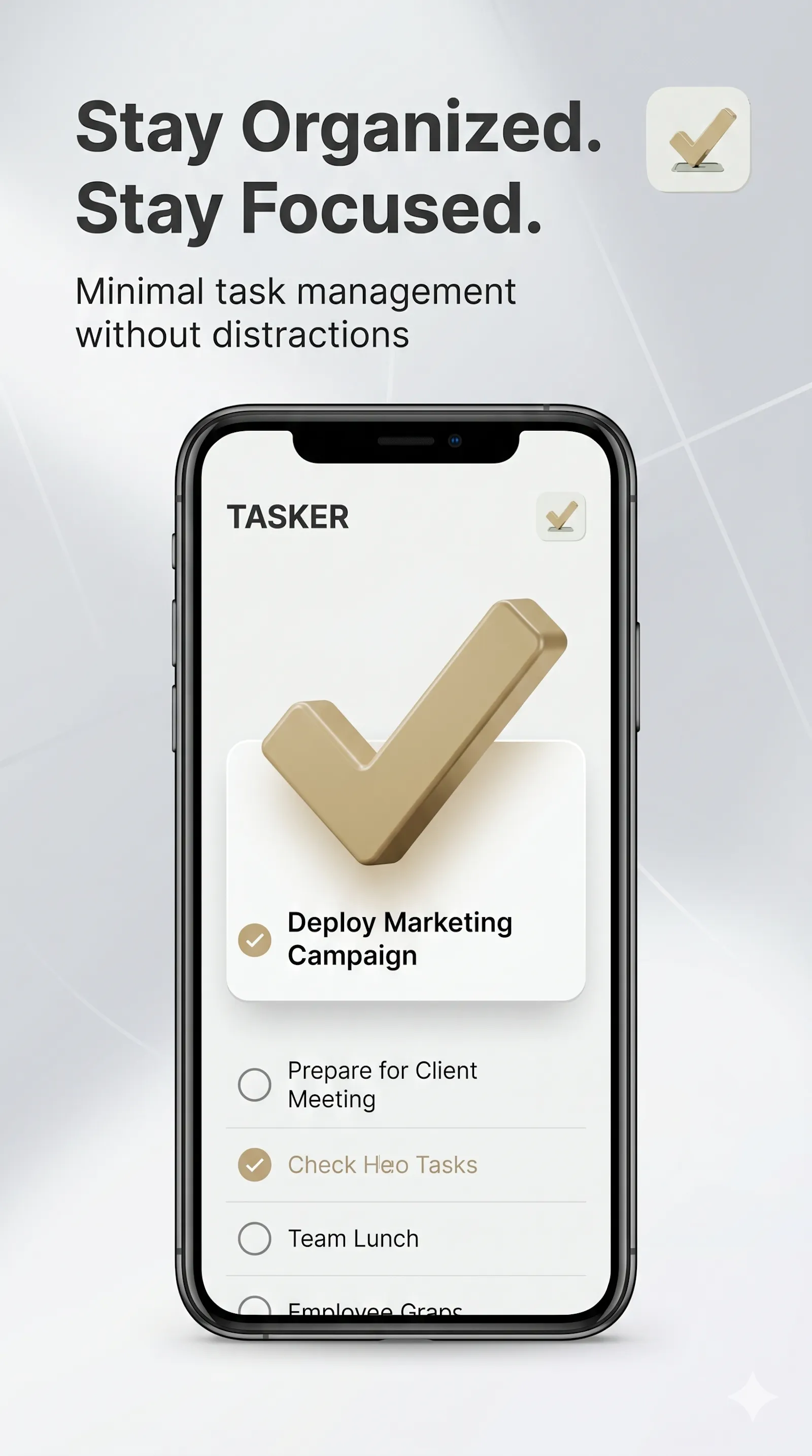 Tasker:Privacy First Focus Planner screenshot 7