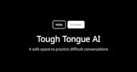 Tough Tongue AI 2.0