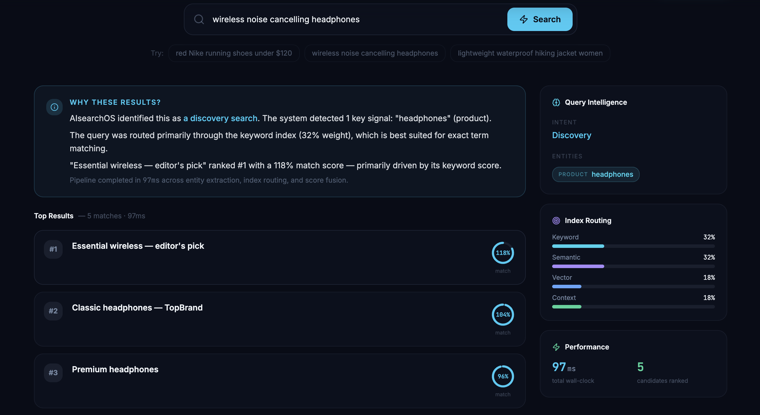 AISearchOS gallery image