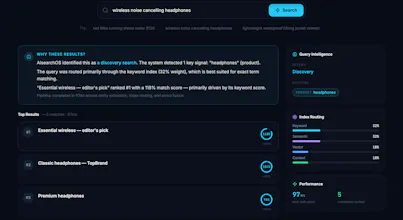 AISearchOS gallery image