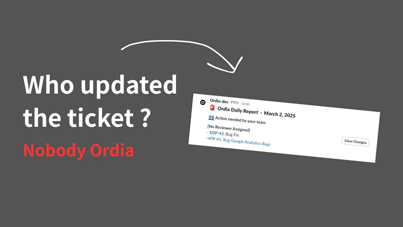 Ordia screenshot 1 (video preview)
