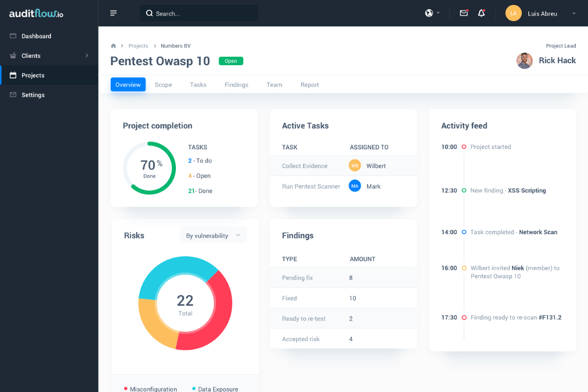 Auditflow.io gallery image