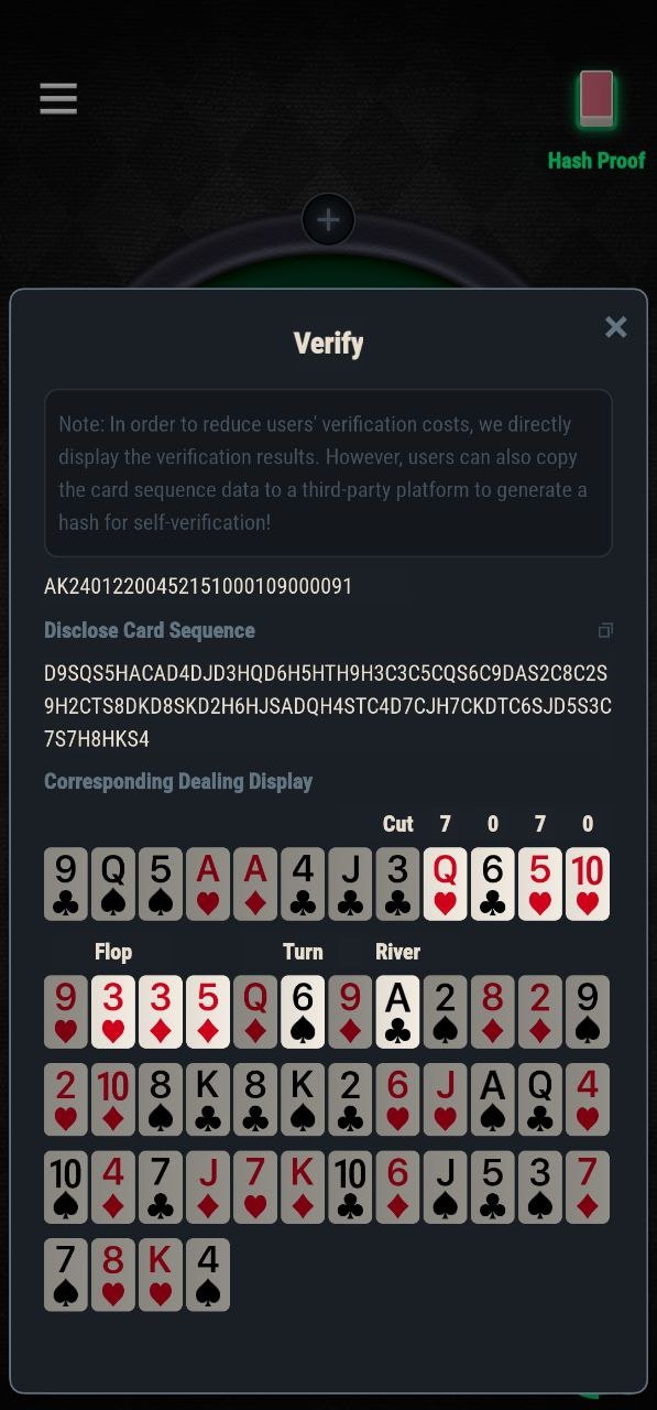 En poker - Private poker met vrienden die crypto gebruiken. media 2