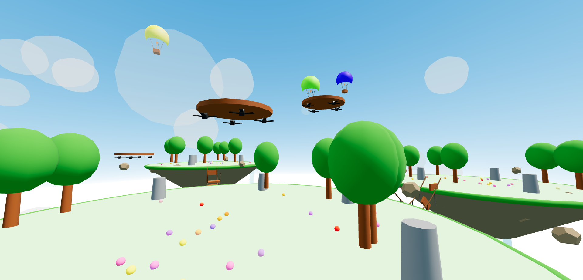 3D Virtual Gallery - Screenshot 2 showing product features and functionality