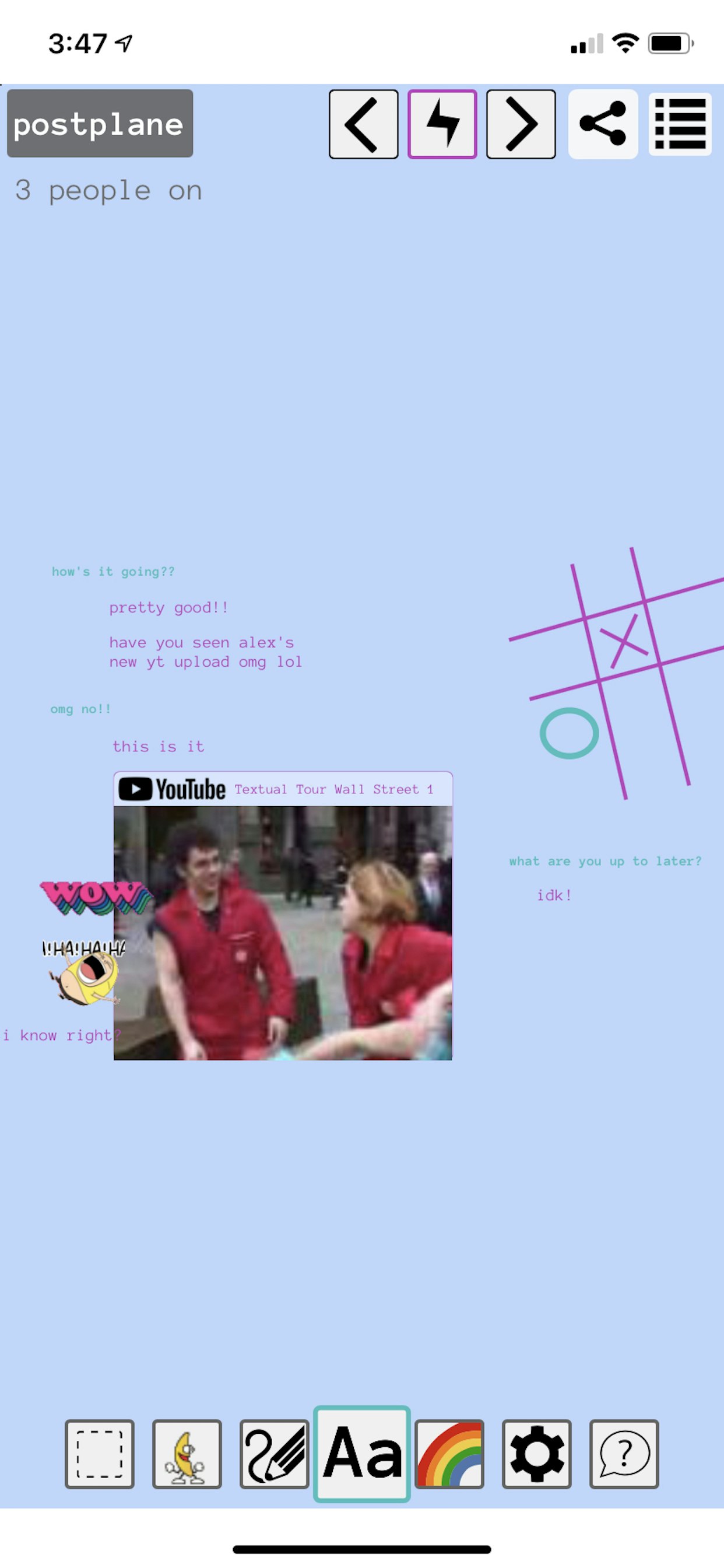 Postplane gallery image