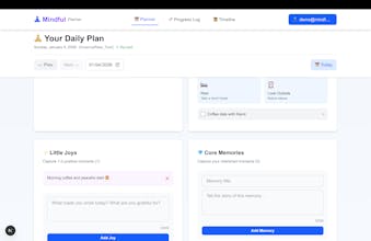 Mindful Planner gallery image