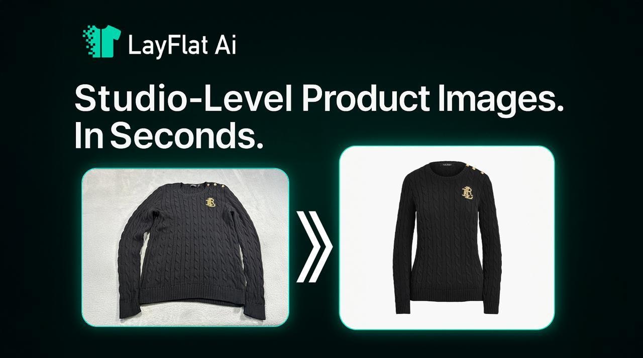 LayFlat - Main screenshot showing features and interface