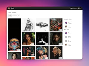 Bursts.us gallery image